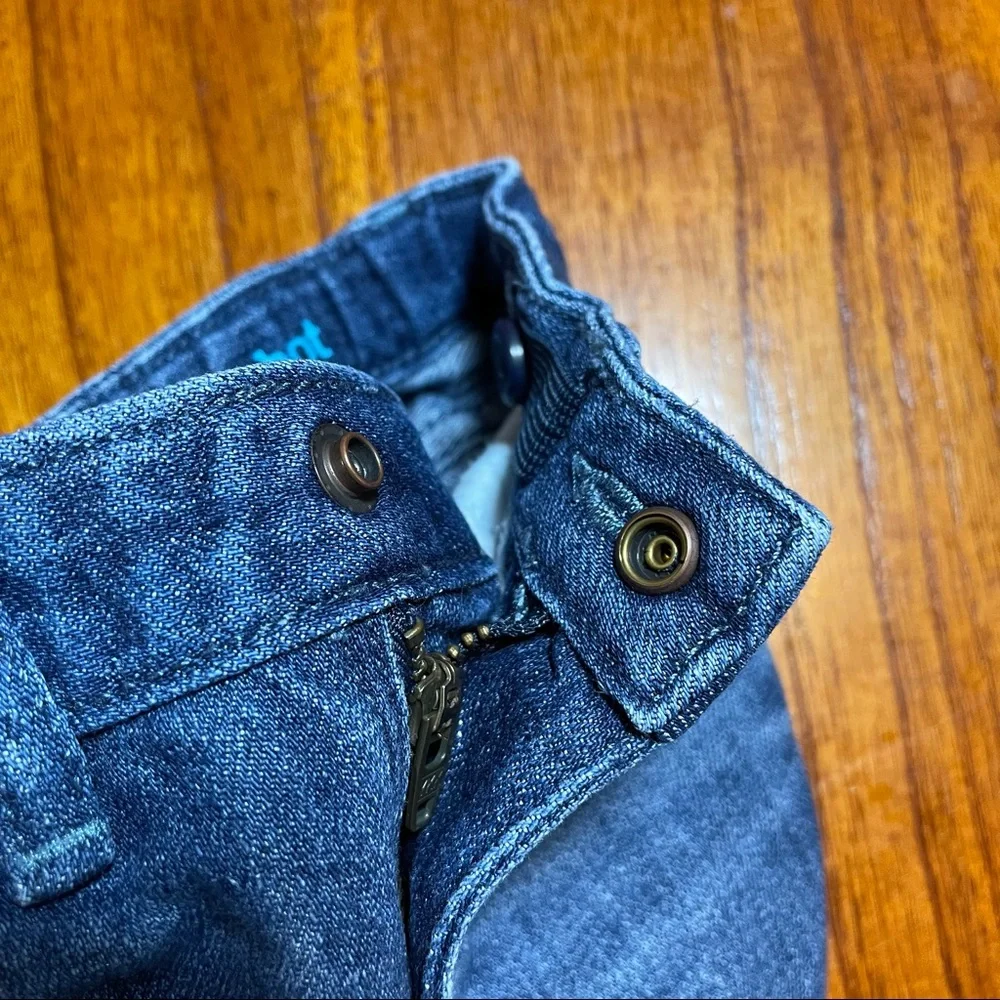 Baby Gap cute boot cut jeans